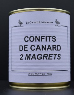 Confits de canard 2