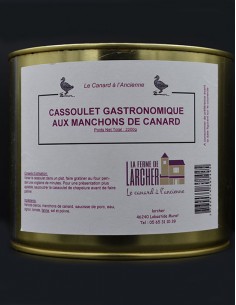 copy of Cassoulet...