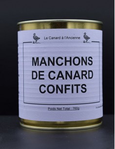 copy of Confits de canard