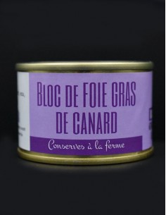 copy of Bloc de foie gras