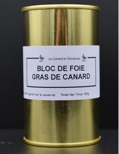 copy of Bloc de foie gras