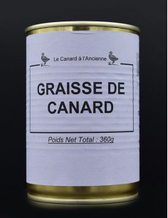 copy of Graisse de canard