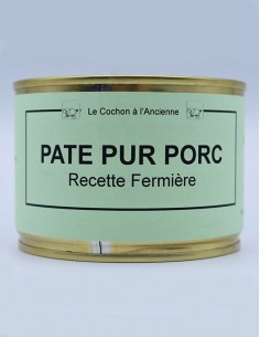 copy of Pâté pur porc